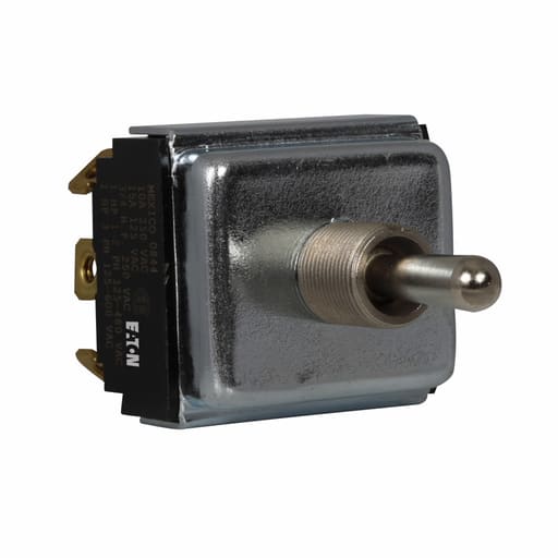 Cutler-Hammer / Eaton - ETN E10E315ES TOGGLE 3PDT 15 AMPS