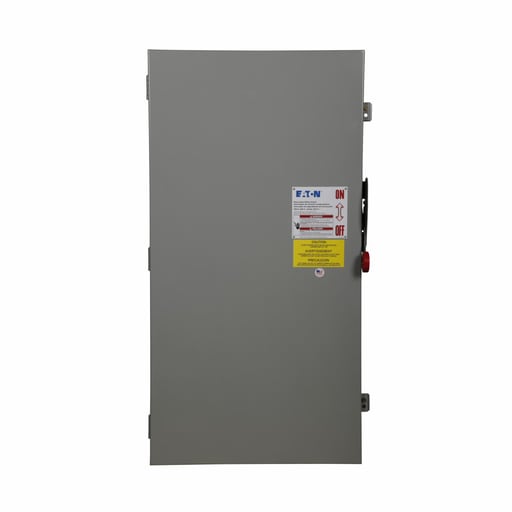 Cutler-Hammer / Eaton - Eaton DH365UGK Heavy Duty Safety Switch
