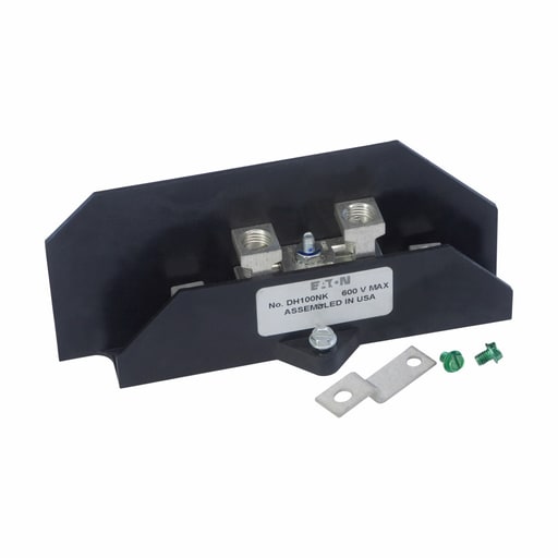 Cutler-Hammer / Eaton - Eaton Electrical DH100NK 600 VAC/VDC 100 Amp Safety Switch Neutral/Ground Kit