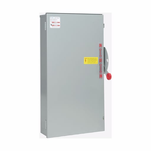 Cutler-Hammer / Eaton - ETN DT324NRK 200A/3P HD FUSIBLE DT