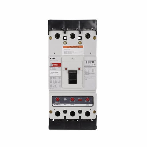 Cutler-Hammer / Eaton - ETN HKD3225 K-FRAME 3 POLE 225 AMP