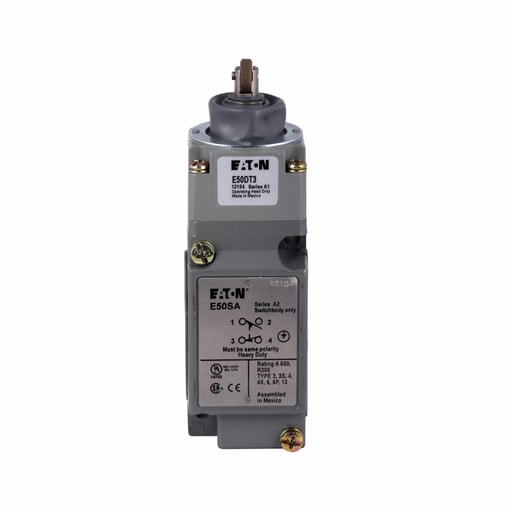Cutler-Hammer / Eaton - ETN E50AT3 E50 HEAVY DUTY LIMIT SWI