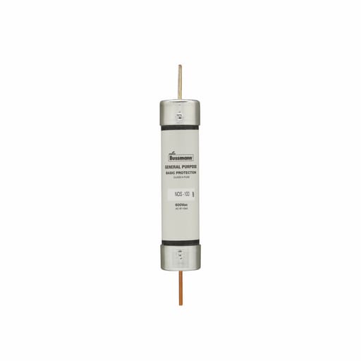 Bussmann Mfg. - Bussmann Series NOS-70 One Time Fuse