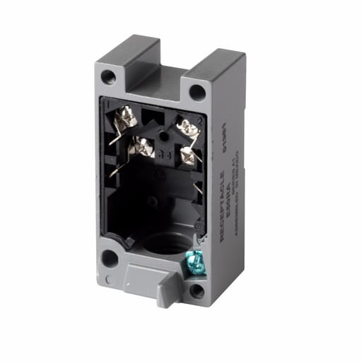 Cutler-Hammer / Eaton - Eaton Electrical E50RA Limit Switch Receptacle