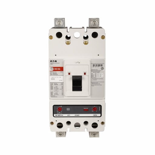 Cutler-Hammer / Eaton - ETN KD2400 KD BRK 2P 400A 600VAC MA