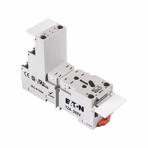 Cutler-Hammer / Eaton - ETN D2PAL D2 Series Socket