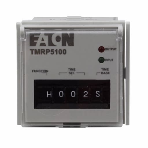 Cutler-Hammer / Eaton - ETN TMRP5100 10-function TD rl, DPD