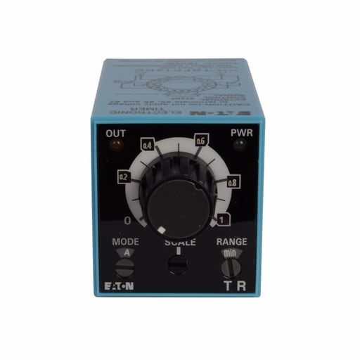 Cutler-Hammer / Eaton - ETN TRFP240AC 100-240V AC TIMER