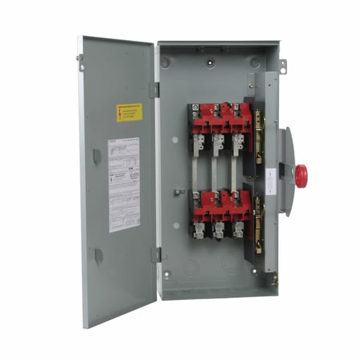 Cutler-Hammer / Eaton - ETN DT363URK 100A/3P HD NF DT Sw 60