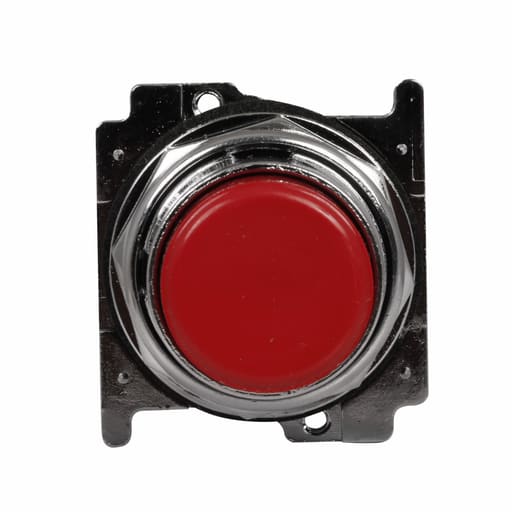Cutler-Hammer / Eaton - Eaton Electrical 10250T112 30.5 mm Momentary Die-Cast Zinc IP65 Extended Heavy-Duty Non-Illuminated Push Button Operator