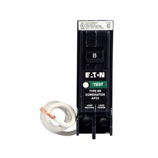 Cutler-Hammer / Eaton - ETN BRCAF120CS BR COMBINATION AFCI,