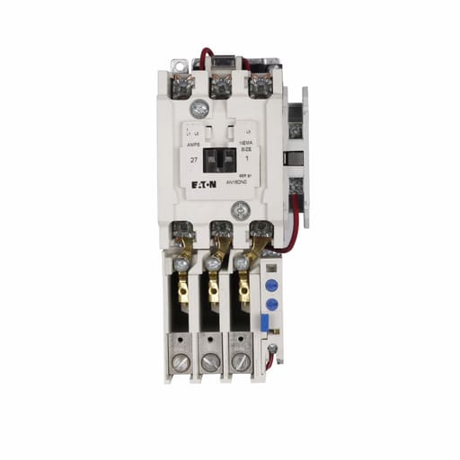 Cutler-Hammer / Eaton - Eaton AN16DN0_B NEMA Freedom Series Non-Reversing Reset Overload Relay Starter