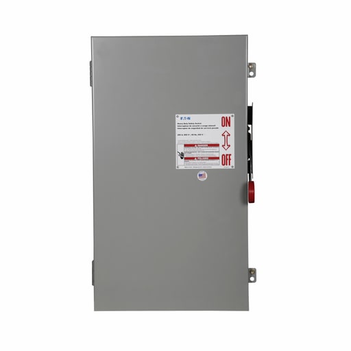 Cutler-Hammer / Eaton - Eaton DH364UGK Heavy Duty Safety Switch
