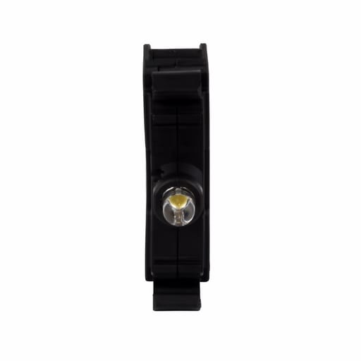 Cutler-Hammer / Eaton - Eaton Electrical M22-LED230-W 22.5 mm 85 to 264 VAC 5 to 15 mA IP20 White LED Push Button Light Unit
