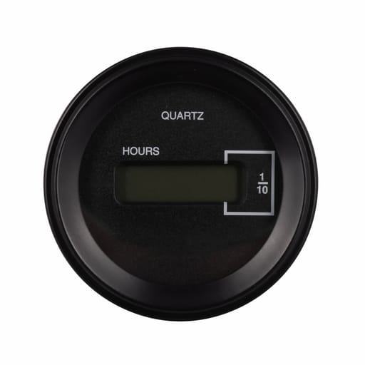 Cutler-Hammer / Eaton - ETN E42DIR1260 ROUND ELPSD TIME IND