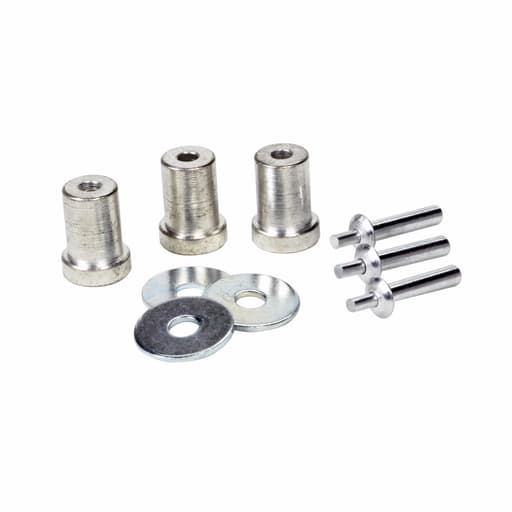 Cutler-Hammer / Eaton - Eaton Electrical DS66FK 240 to 600 VAC 600 Amp 3-Pole Safety Switch Fuse Adapter Kit