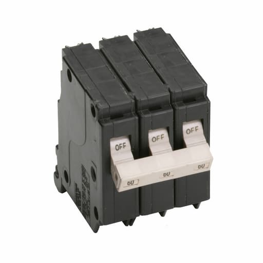 Cutler-Hammer / Eaton - Eaton Electrical CH360 3/4 Inch Standard Circuit Breaker