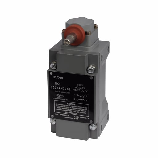 Cutler-Hammer / Eaton - ETN 10316H1002 10316 Type LX Limit