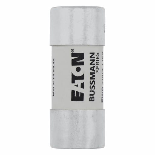 Bussmann Mfg. - Bussmann Series FWP-100A22F 22 x 58 mm 100 Amp AC Ferrule Fuse