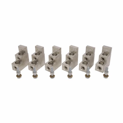 Cutler-Hammer / Eaton - ETN LK6R9G KIT 6 LUGS (2/PHASE) USE