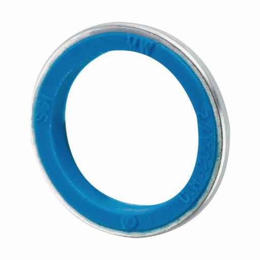 Crouse-Hinds - Crouse-Hinds SG1 1/2" PVC Rigid Conduit Self-Retaining Gasket with Ring