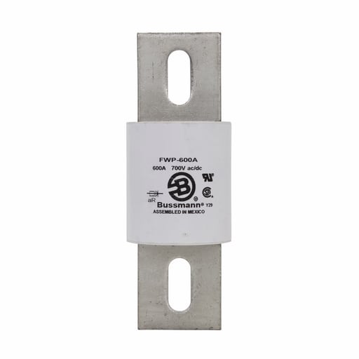 Bussmann Mfg. - Bussmann Series FWP-500A 500 Amp High Speed Fuse