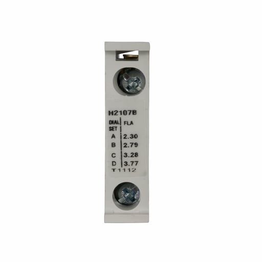 Cutler-Hammer / Eaton - ETN H2107B-3 FREEDOM HEATER COIL PA
