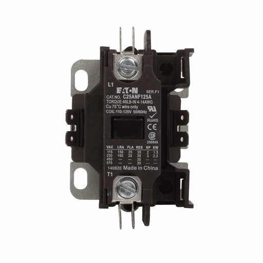 Cutler-Hammer / Eaton - ETN C25ANF140A COMPCT 1P 40A CONT B