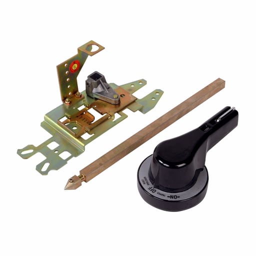 Cutler-Hammer / Eaton - ETN HM3R12 K FRAME SERIES C ROTARY