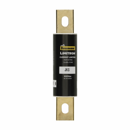 Bussmann Mfg. - Bussmann JKS-100 100amp Limitron™ Fast-Acting Class J Fuse, 600Vac