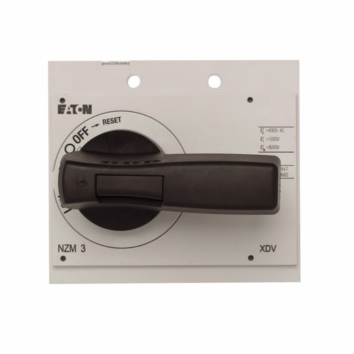 Cutler-Hammer / Eaton - ETN NZM3-XDV ROTARY HDL LOCK