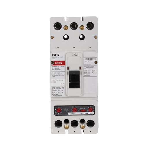 Cutler-Hammer / Eaton - ETN JDC3100 JDC BRK 3P 100A 600VAC