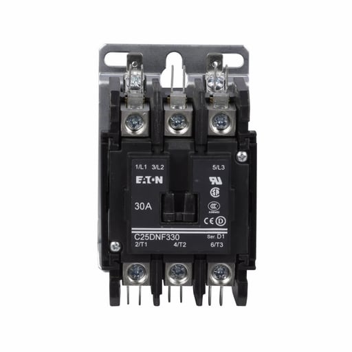 Cutler-Hammer / Eaton - ETN C25DNF330T OP N-R 3P 30ADPCNT B