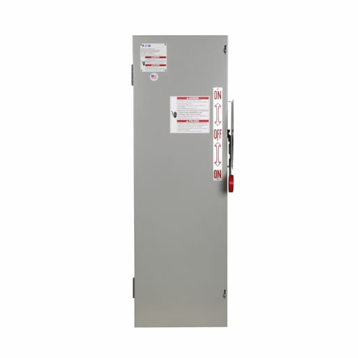 Cutler-Hammer / Eaton - ETN DT362FGK 60A/3P HD Fusible DT S
