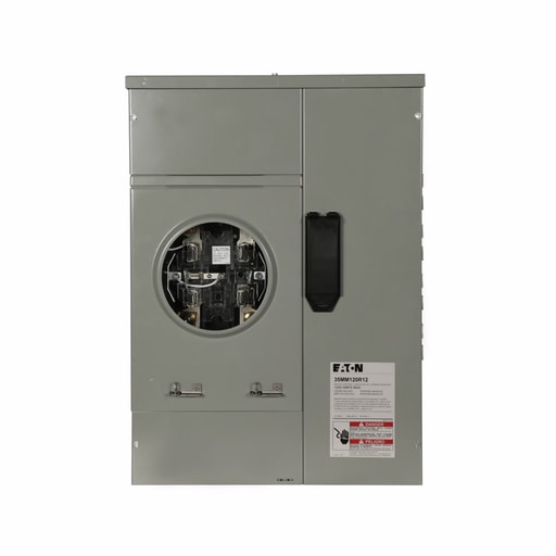 Cutler-Hammer / Eaton - ETN 35MM140R1240 1PH,5 Jaw Comm MTR
