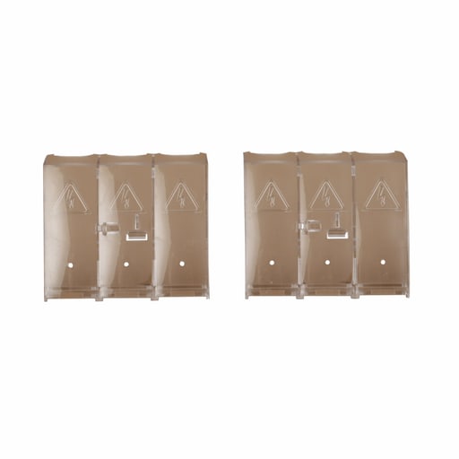 Cutler-Hammer / Eaton - ETN TS3R5B Shroud 3P use w/R5 B-fra
