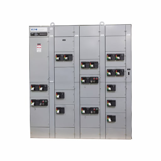 Cutler-Hammer / Eaton - ETN FTJ1R18 TYPE W MCC 225 AMP J FR