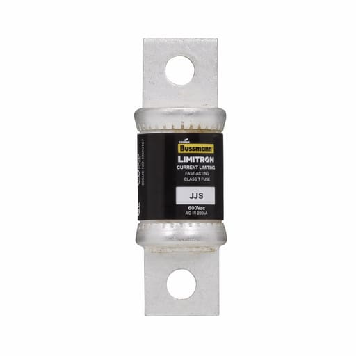 Bussmann Mfg. - Bussmann JJS-150 150amp Limitron™ Very Fast-Acting, Current-Limiting Class T Fuse, 600Vac