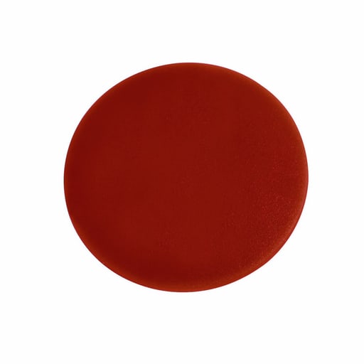 Cutler-Hammer / Eaton - Eaton Electrical M22-XD-R 22.5 mm NEMA 4X/13 Red Round Flush Push Button Plate
