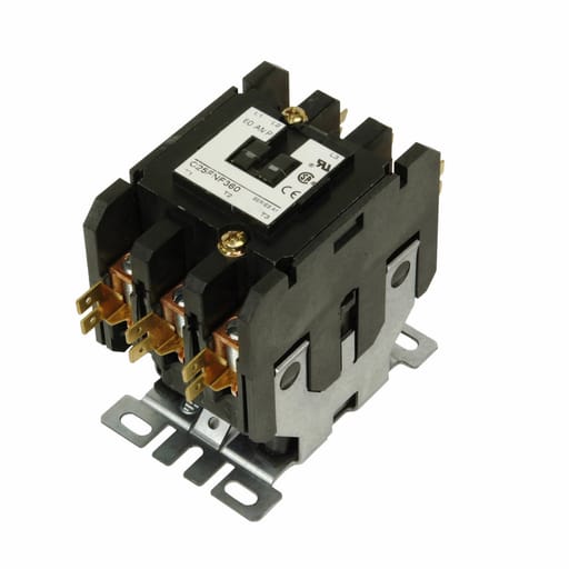 Cutler-Hammer / Eaton - Eaton C25FNF360A Definite Purpose Control Contactor