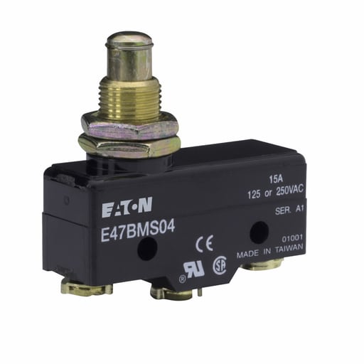 Cutler-Hammer / Eaton - ETN E47BMS04 Eaton E47 limit switch