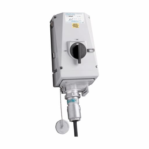 Crouse-Hinds - CRSH CSR33542 30A 3W4P ARK NONFUS N