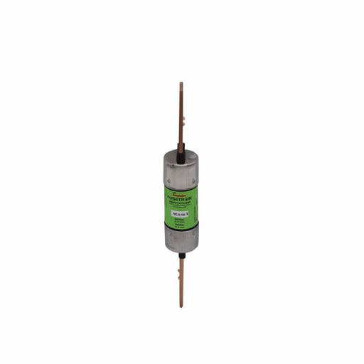 Bussmann Mfg. - Bussmann FRS-R-90 90amp Fusetron™ Dual-Element Time-Delay Fuse, Class RK5, 600Vac/300Vdc