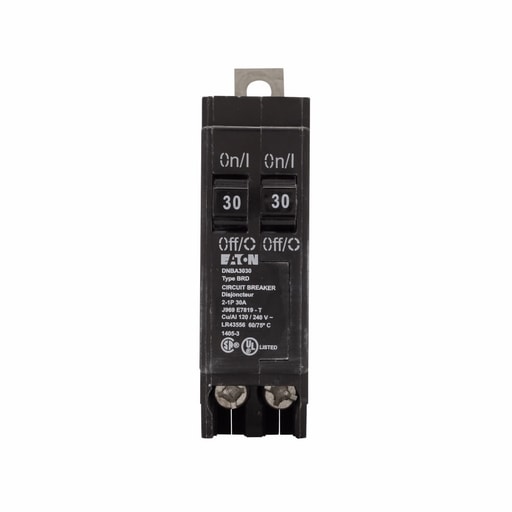 Cutler-Hammer / Eaton - ETN DNBA3030 DNBA TWIN BREAKER-2X1P