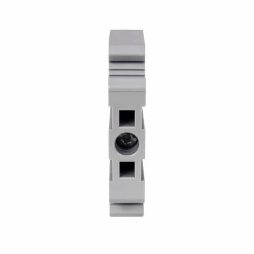 Cutler-Hammer / Eaton - Eaton Electrical XBAES35C 1.91 x 0.37 x 1.29 Inch IEC Universal Screw-On Mount Terminal Block End Stop