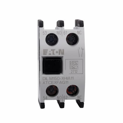 Cutler-Hammer / Eaton - ETN XTCEXFAG11 Cont ACCY FRONT AUX