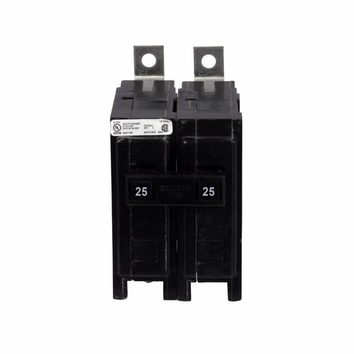 Cutler-Hammer / Eaton - ETN QBHW2025 25A 2P 22KA B BKR