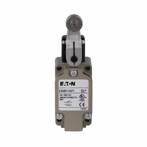 Cutler-Hammer / Eaton - ETN E49M11AP1 NEMA LIMIT SWITCH,SID