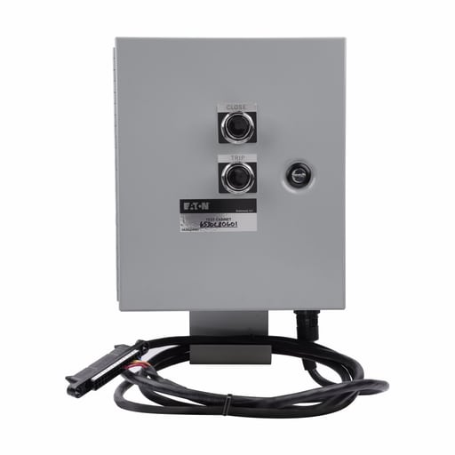 Cutler-Hammer / Eaton - ETN 9253C25G01 TEST CAB. AC/DC CLOS