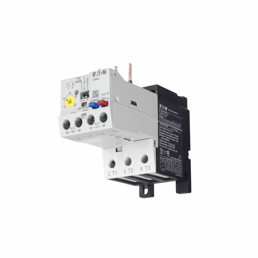 Cutler-Hammer / Eaton - ETN C440A1A020SF1 C440 OL (4-20A) F